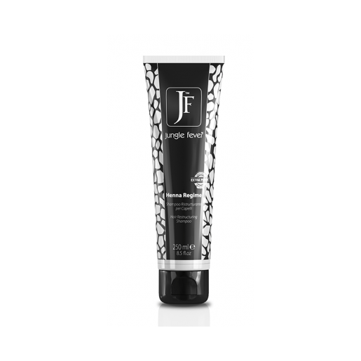 Henna Therapy Hair Rebuilder Shampoo*, 250 ml, Tube