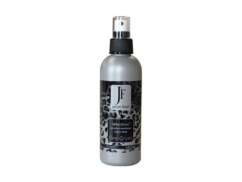 Wild Shine - Instant Shine, 175 ml, Bottle 