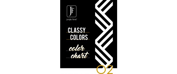 Color Mask Swatch Chart