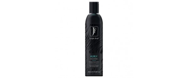 Curly Hair Shampoo, 250 ml