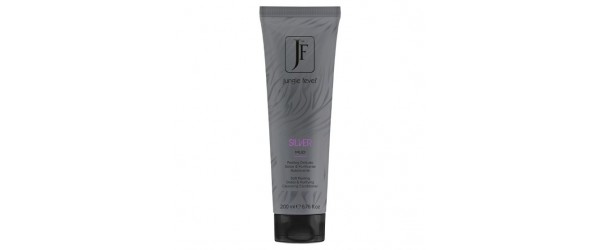 JF Scalp Line - Silver Mud - Soft Peeling Detox & Purifying Cleansing Conditioner 200ml