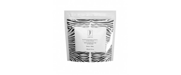 Dust Free White Bleach Stand-up bag, 500 gr, BAG